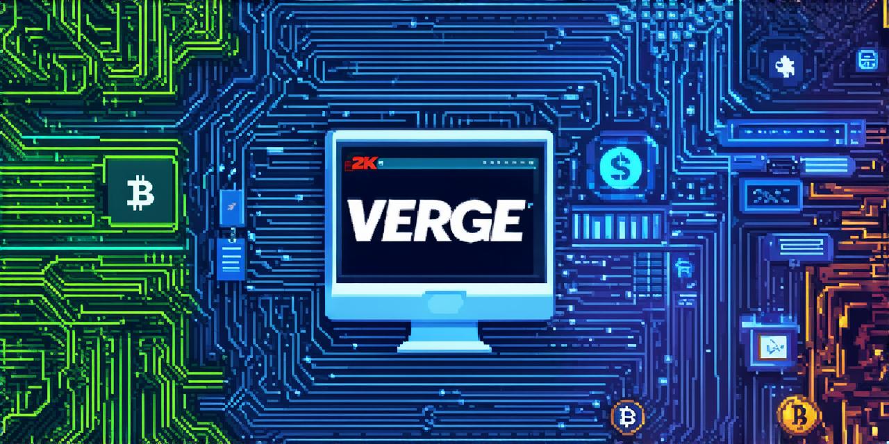 How to buy verge crypto