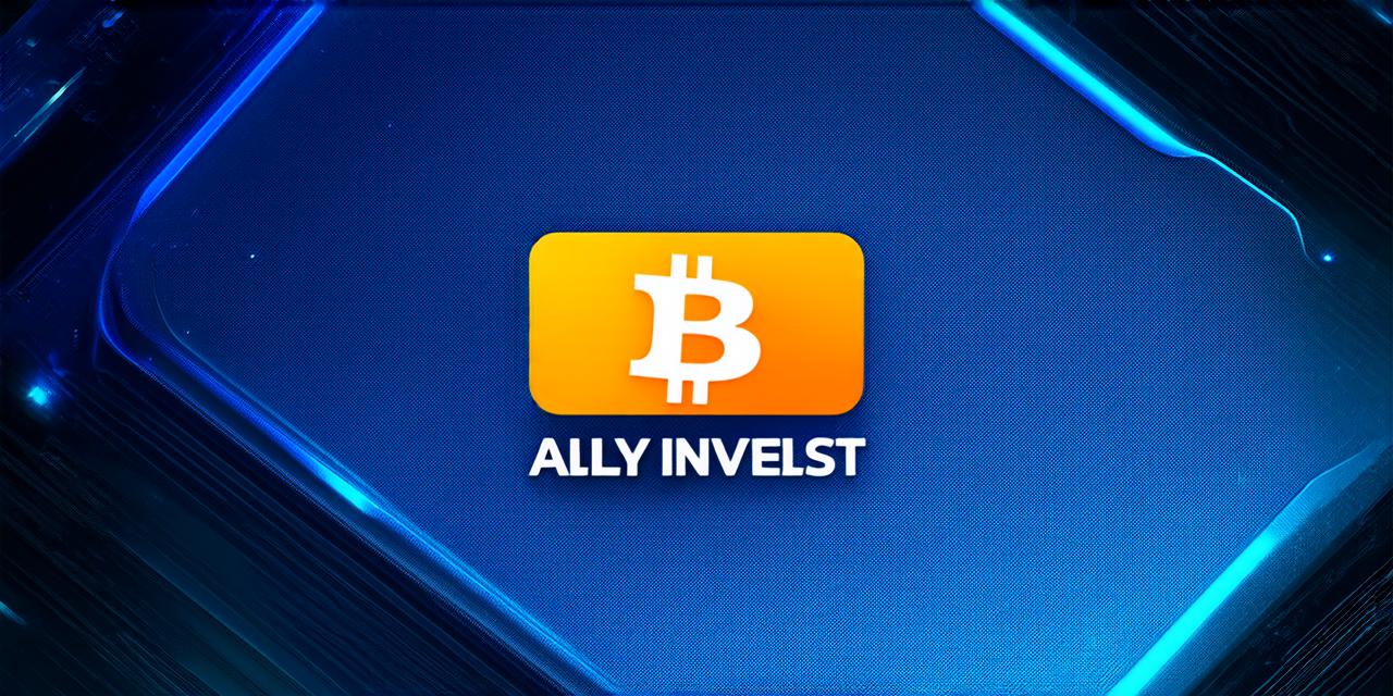 Can you buy crypto on ally invest