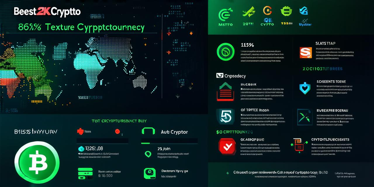 What are the best crypto to buy right now