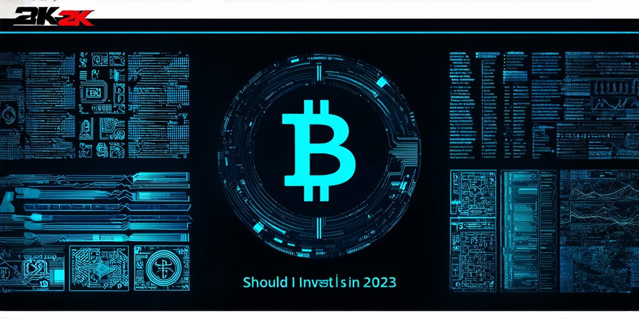 Should i invest in crypto 2023