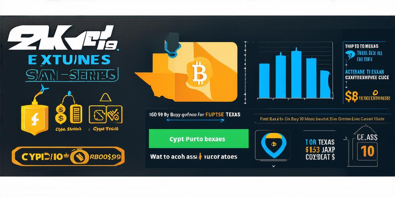 How to buy crypto in texas