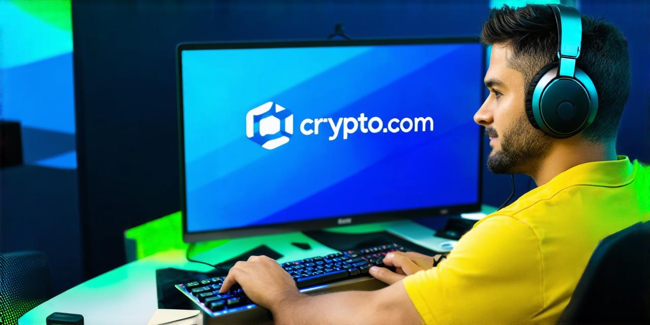 How to deposit money into crypto com