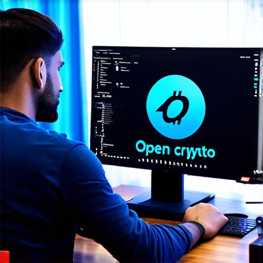 How to buy open ocean crypto