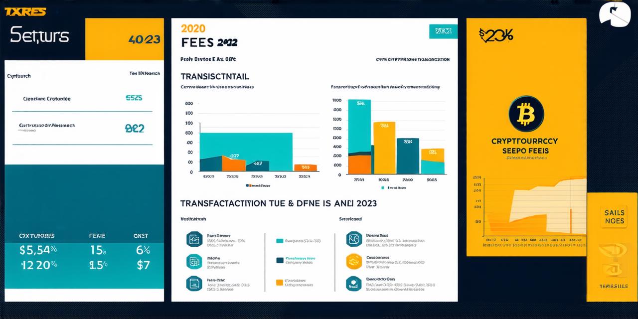 Which crypto has lowest transaction fees 2023