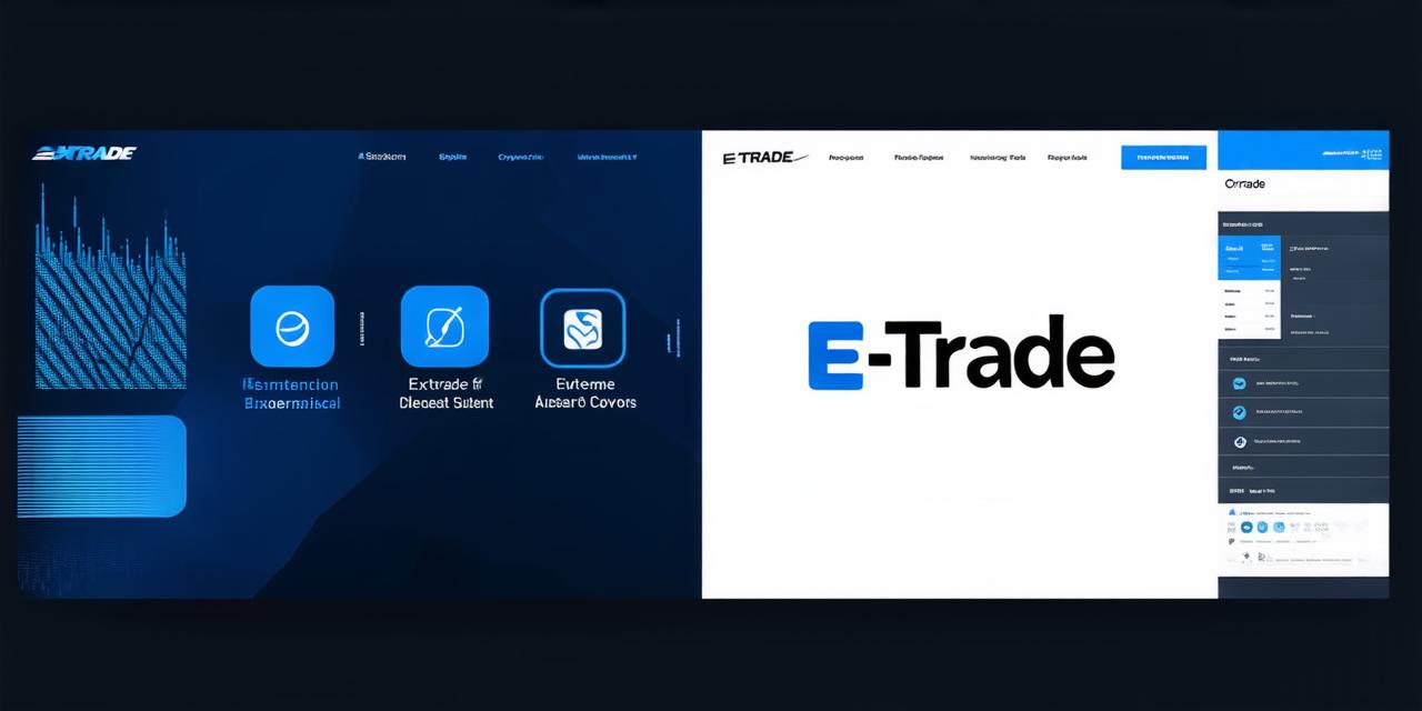 Does etrade have crypto