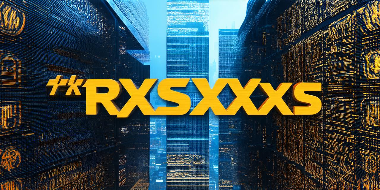 Rxs crypto where to buy