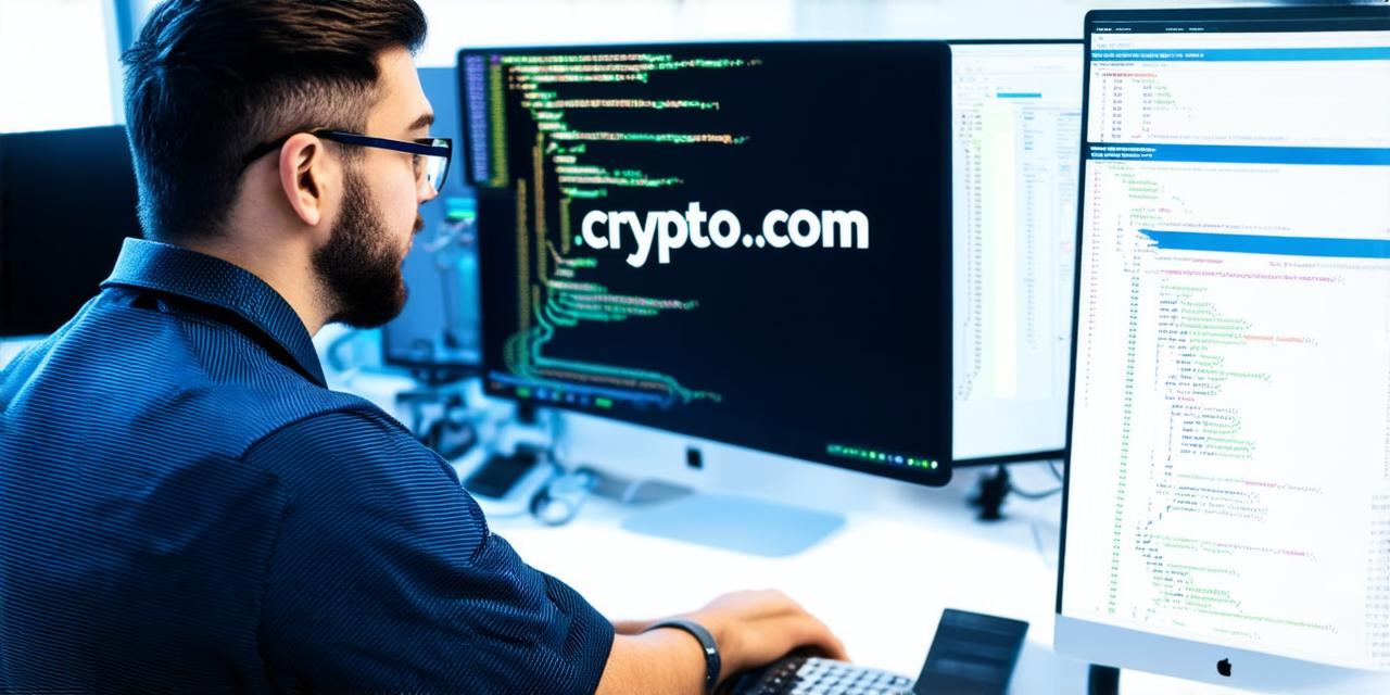 What is crypto com