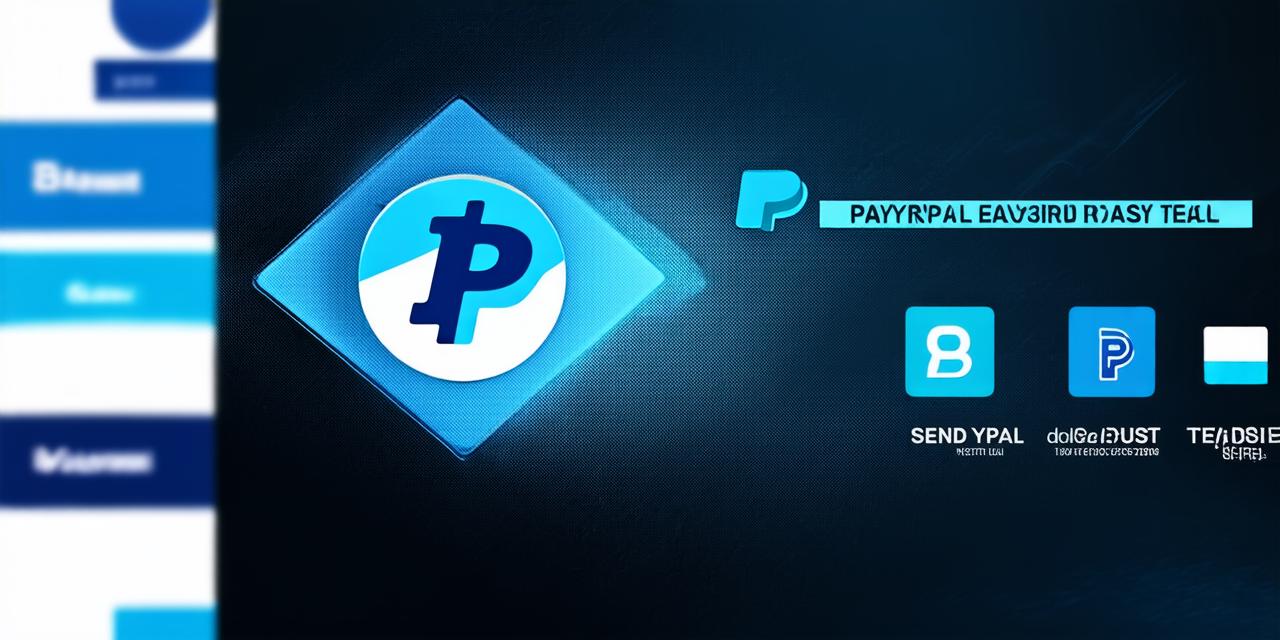 How to send crypto with paypal