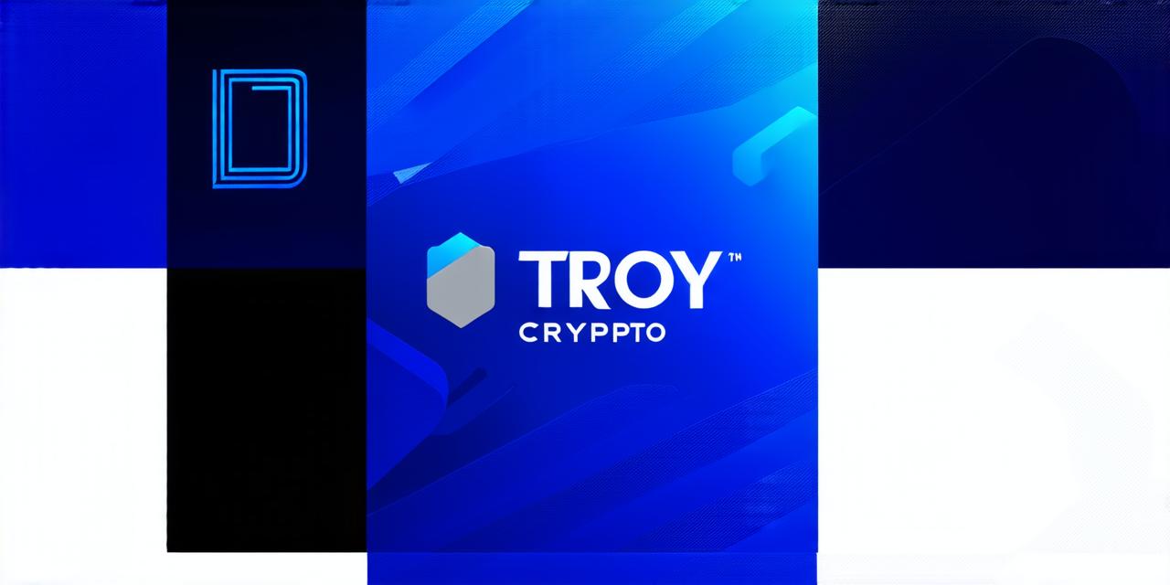 Where to buy troy crypto