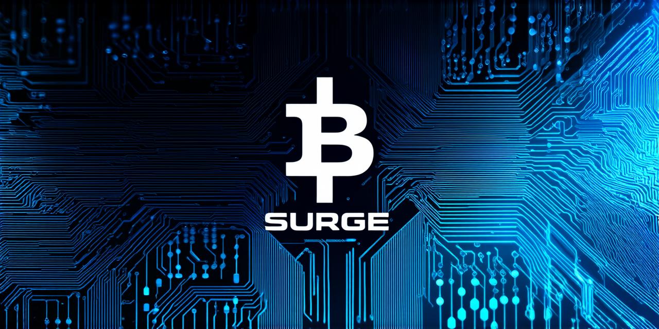 How to buy surge crypto